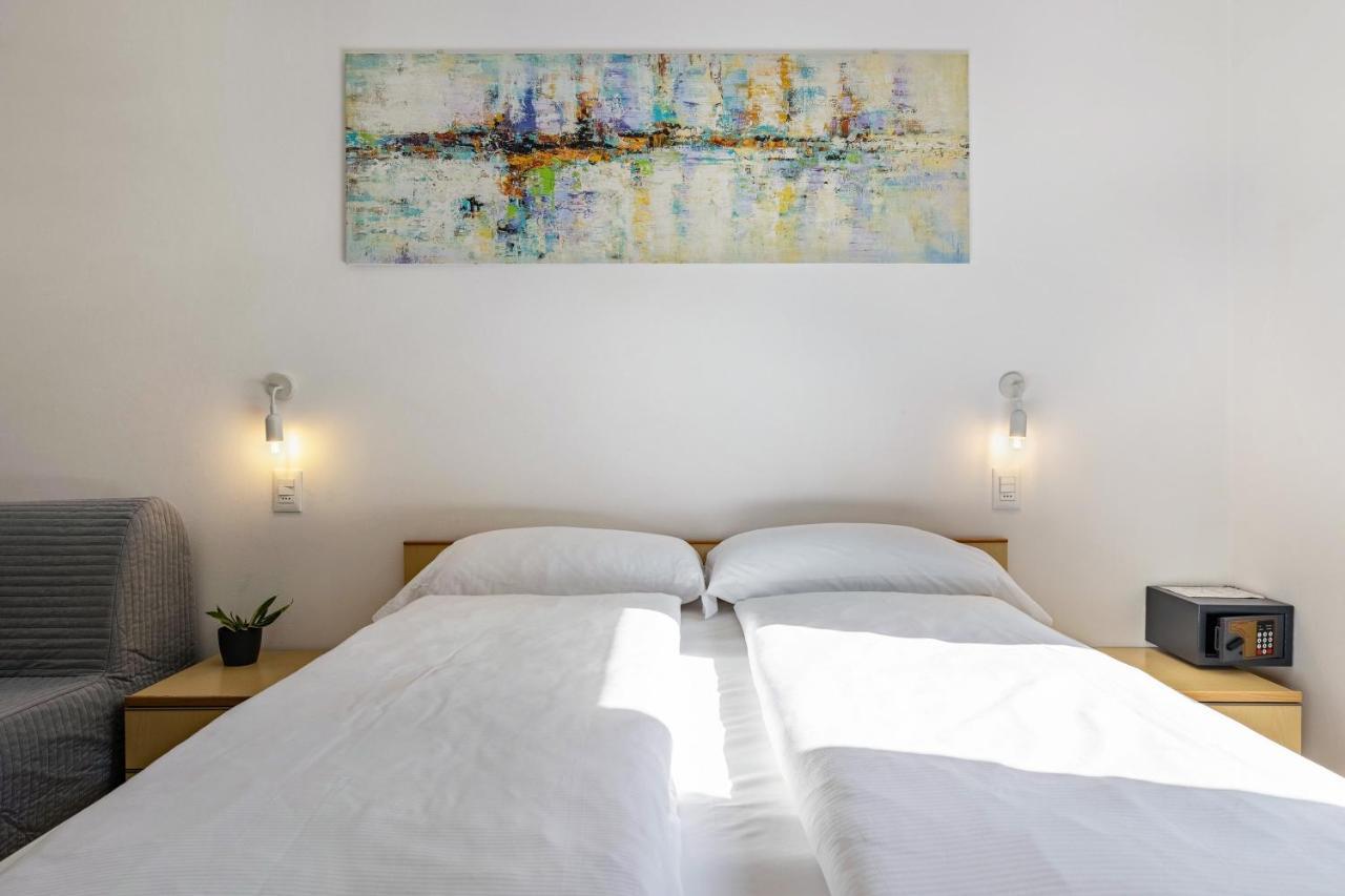شقة Casa Milani Malcesine Apt 4 المظهر الخارجي الصورة