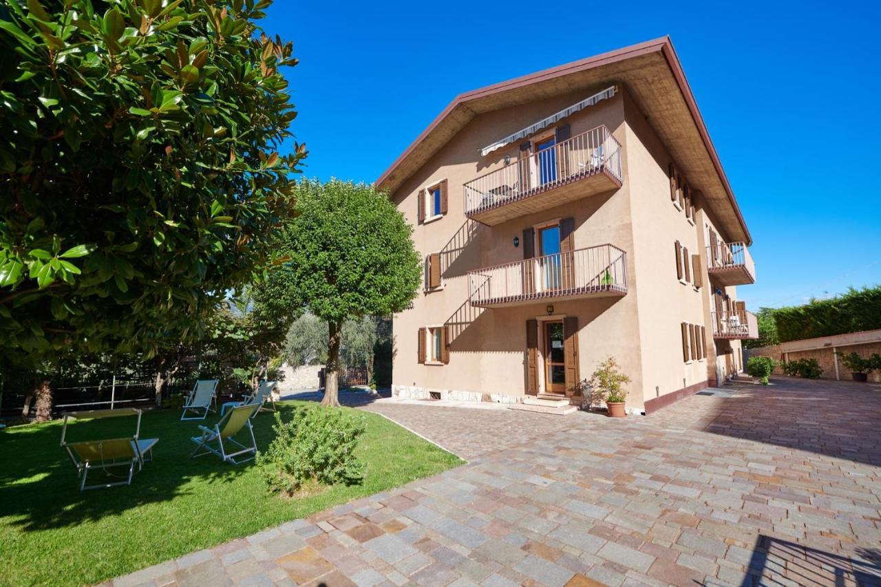 شقة Casa Milani Malcesine Apt 4 المظهر الخارجي الصورة