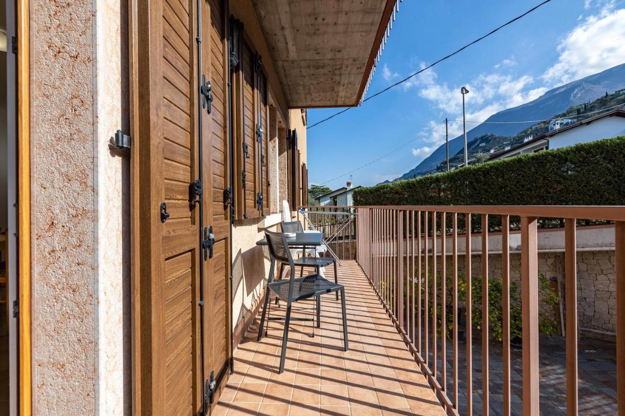 شقة Casa Milani Malcesine Apt 4 المظهر الخارجي الصورة