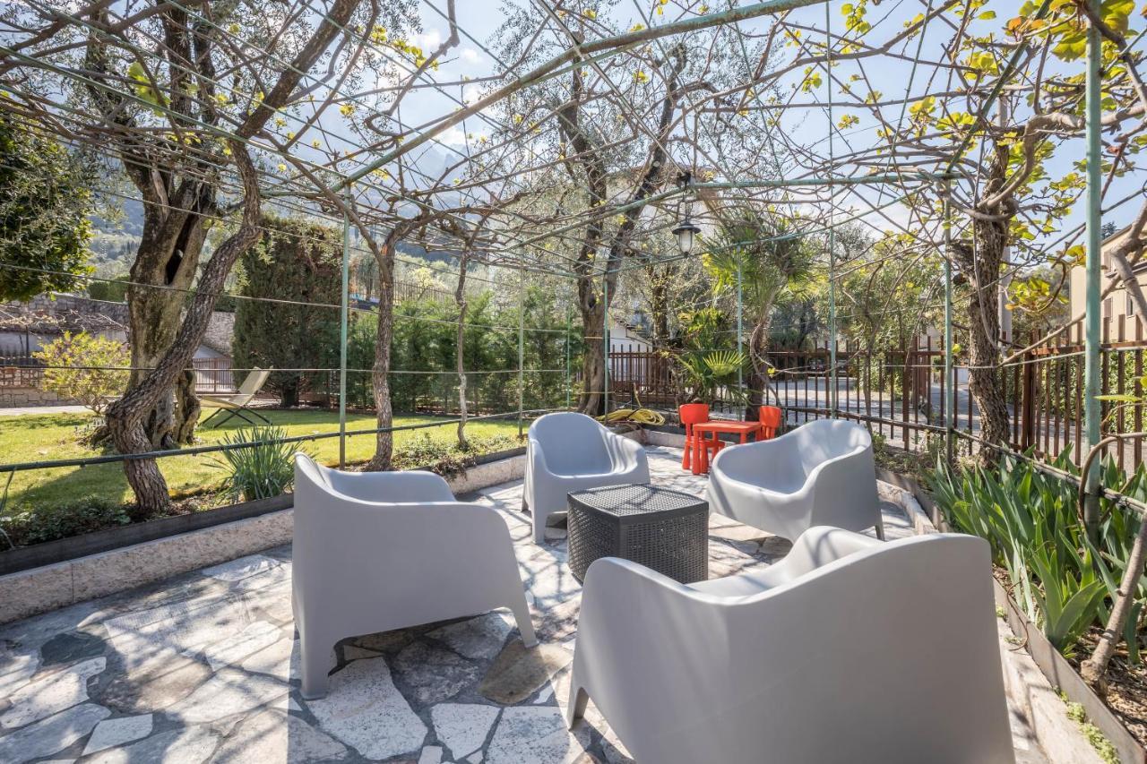 شقة Casa Milani Malcesine Apt 4 المظهر الخارجي الصورة