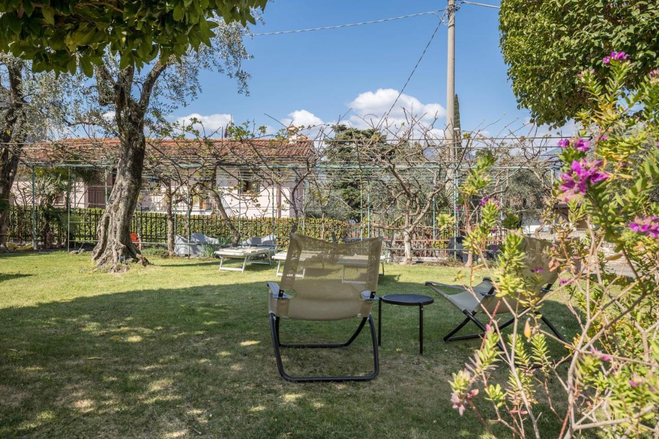 شقة Casa Milani Malcesine Apt 4 المظهر الخارجي الصورة